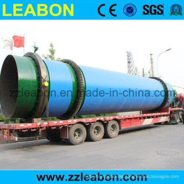 Biomass Rotary Drum Dryer for Wood Chips, Sawdust